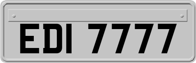EDI7777