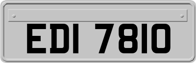 EDI7810