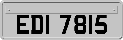 EDI7815