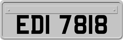 EDI7818