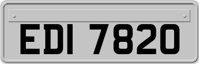 EDI7820