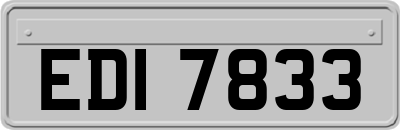 EDI7833