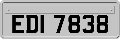 EDI7838