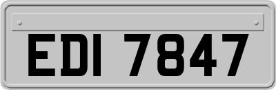 EDI7847