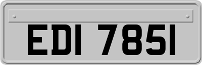EDI7851