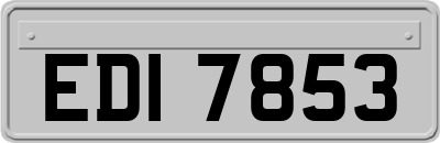 EDI7853