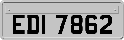EDI7862