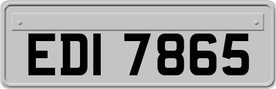 EDI7865