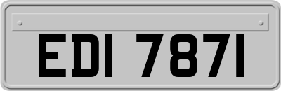 EDI7871