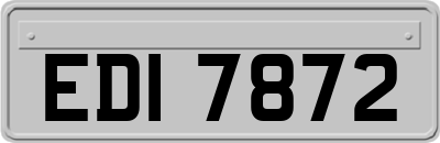 EDI7872