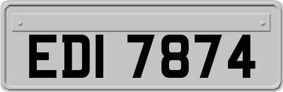 EDI7874