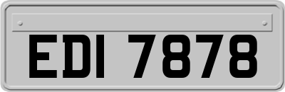 EDI7878