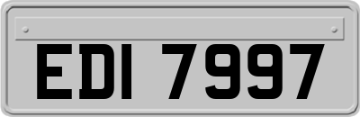 EDI7997