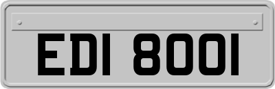 EDI8001