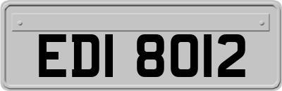 EDI8012