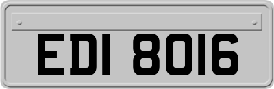 EDI8016