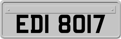 EDI8017