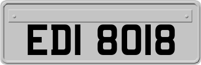 EDI8018