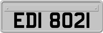 EDI8021