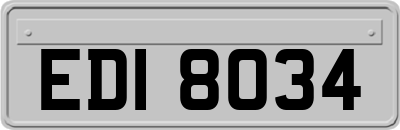 EDI8034