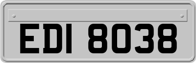 EDI8038