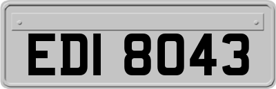 EDI8043