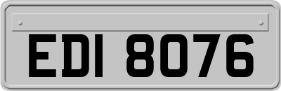EDI8076