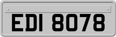 EDI8078