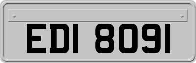 EDI8091