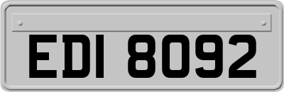 EDI8092