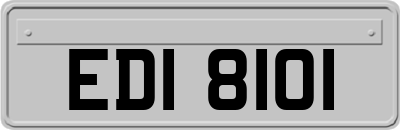 EDI8101