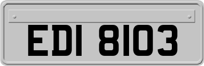 EDI8103