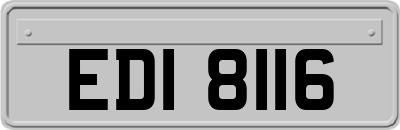 EDI8116