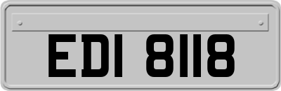 EDI8118