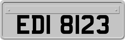 EDI8123
