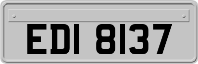 EDI8137