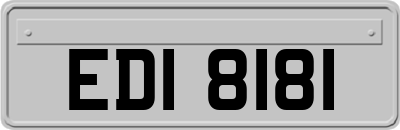 EDI8181