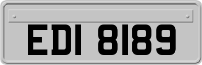 EDI8189