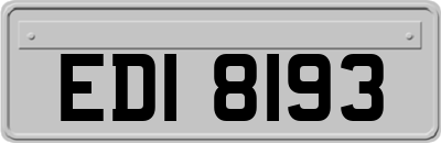 EDI8193