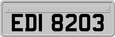 EDI8203