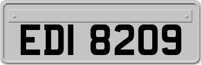 EDI8209