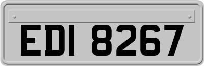 EDI8267