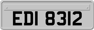 EDI8312