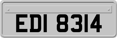 EDI8314