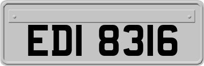 EDI8316