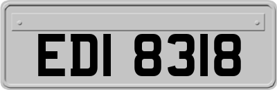 EDI8318