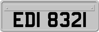 EDI8321