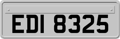 EDI8325
