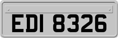 EDI8326