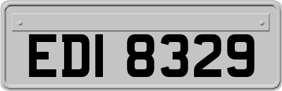 EDI8329